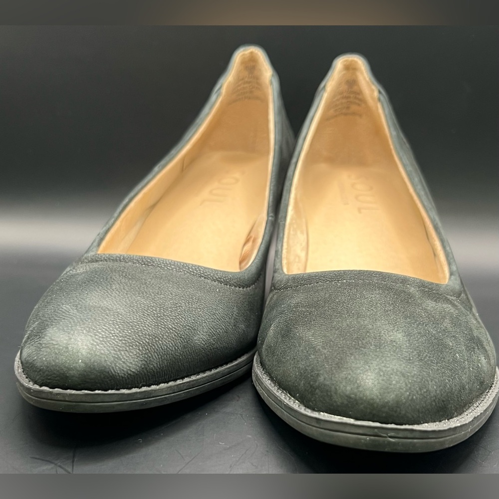 Naturalizer, Soul, Women's Black Flats-8M, Pre-Owned - Picture 4 of 7